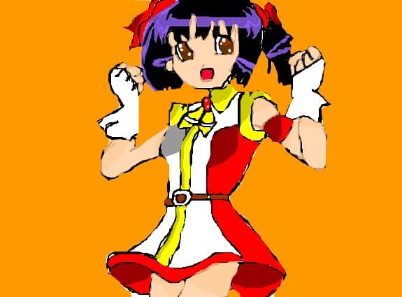 anime