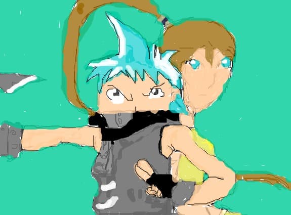 Bleck Star...........Soul Eater