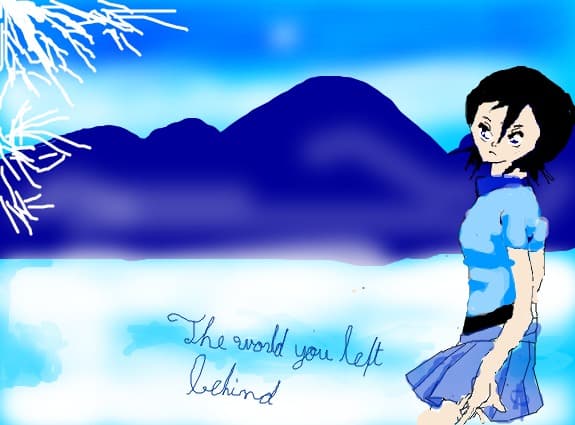 Rukia...