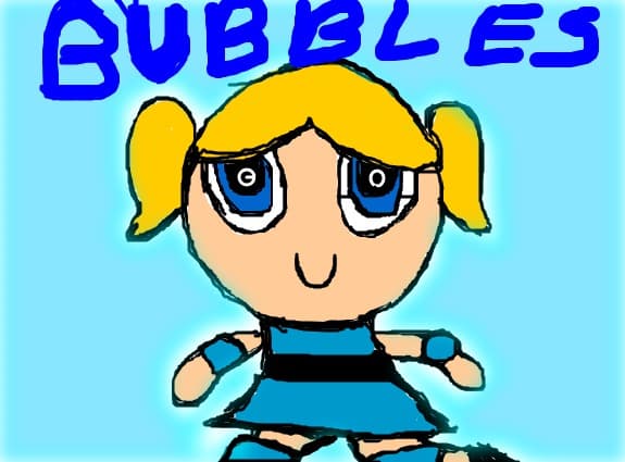 bubbles