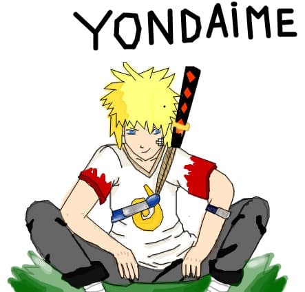 Yondaime-A-th Hokage