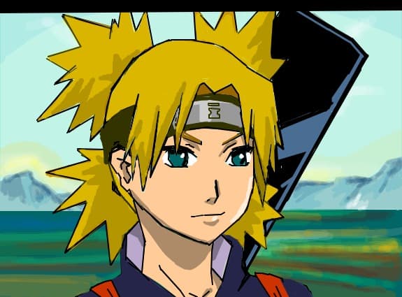 TEMARI shippuden
