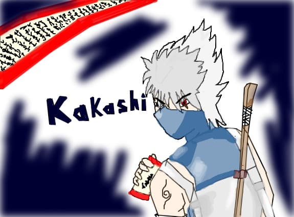 Kakashi ANBU