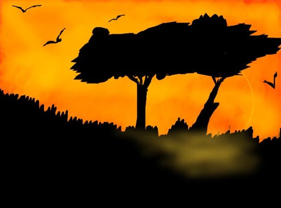 the jungle