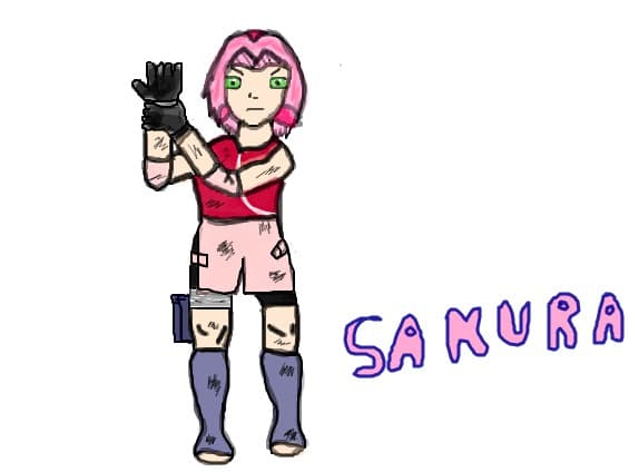 sakura haruno