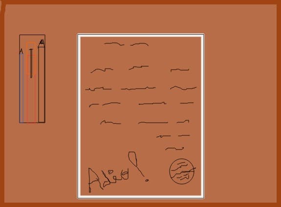 Scrisoarea de adio