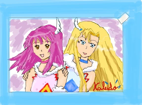 Layla and Sora