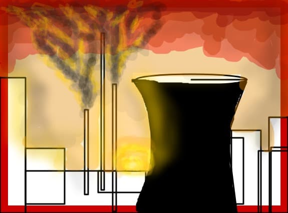 again...Pollution