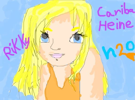 Cariba Heine