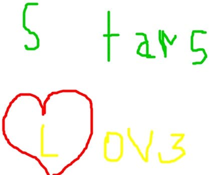 love stars