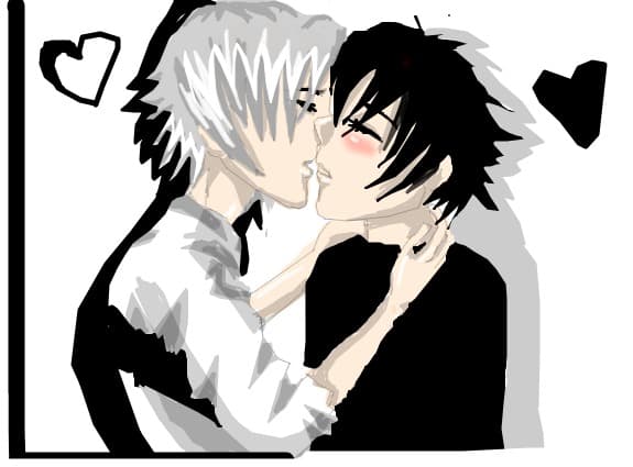 yaoi by spirit-rece