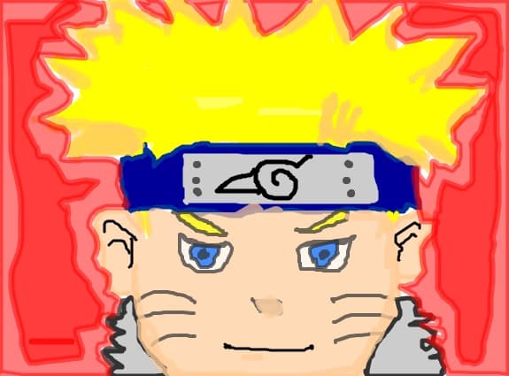 naruto uzumaki