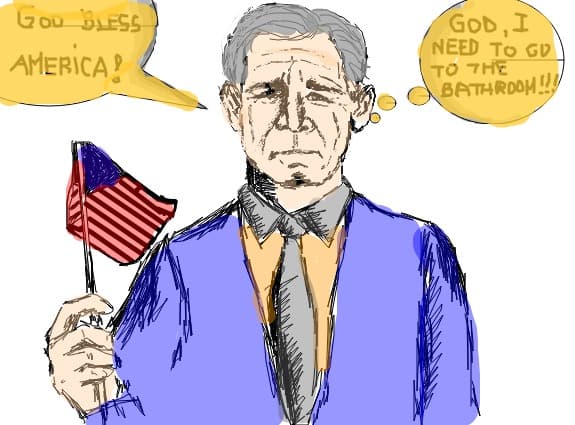 Desen 2765 modificat:Bush