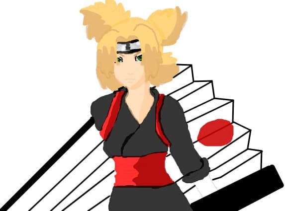 Temari-Shippuden
