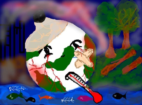 poluarea