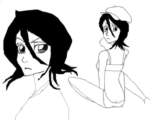 kuchiki rukia
