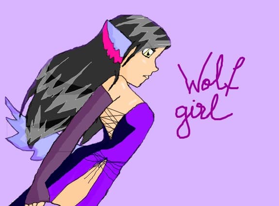 winx and w.i.t.c.h. girl