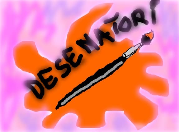 \"DESENATORI\"