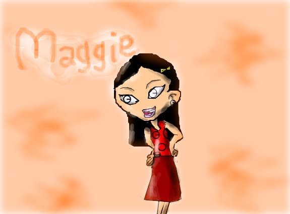 maggie