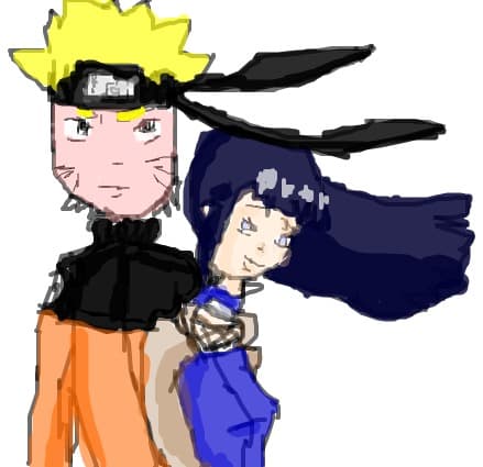 hinata si naruto