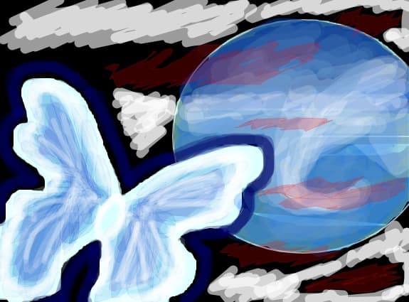 Desen 28600 modificat:fluture