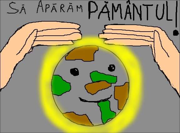 Sa Aparam Pamantul!
