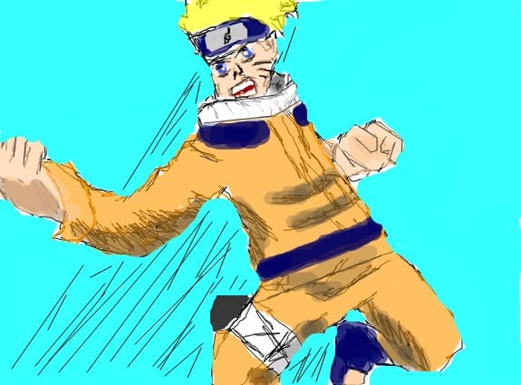 naruto...