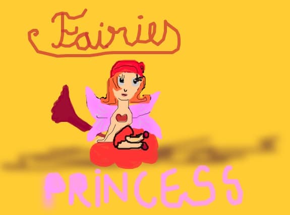 Fairies-princess