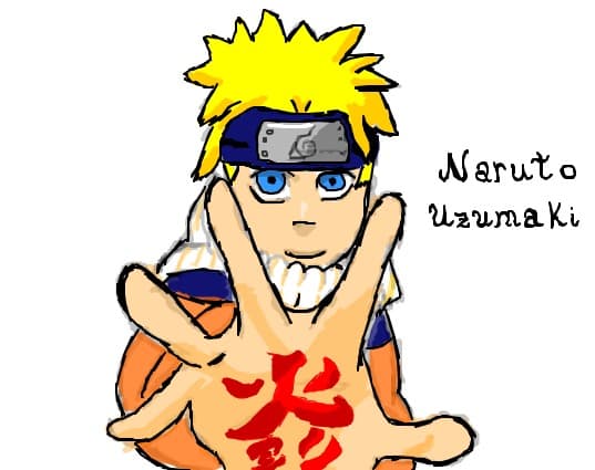 naruto