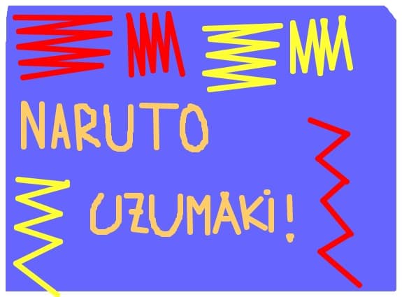 naruto uzumaki