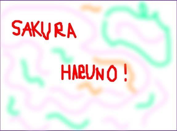 sakura haruno