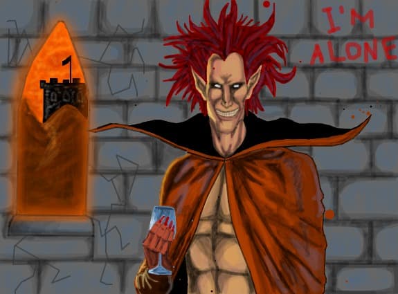 Mephisto\' s Invitation........