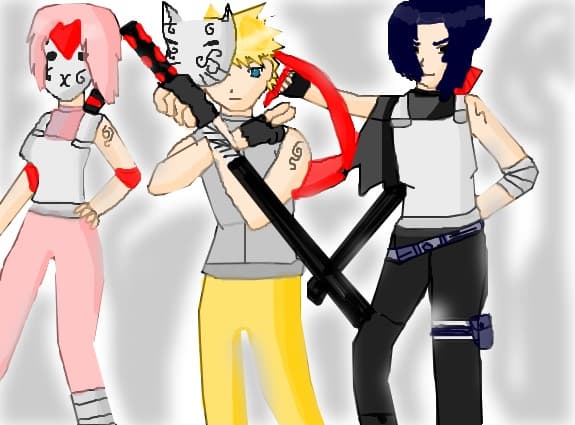 ANBU team 7