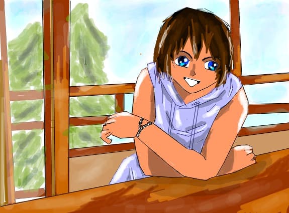 anime