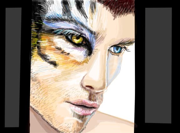 ..tiger guy..