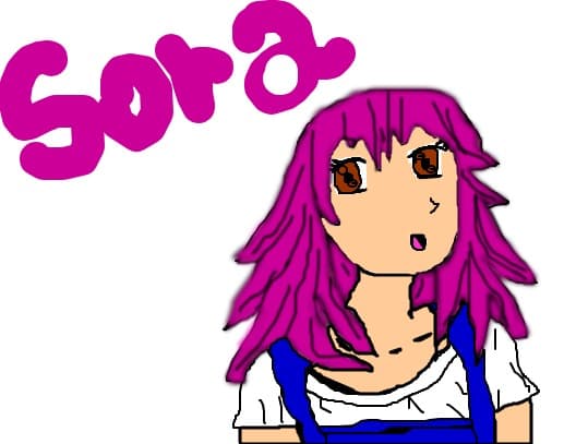 SORA-Kaleido Star