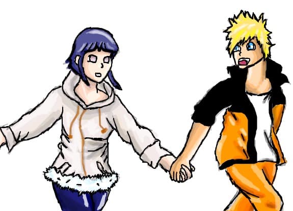 naruhina...
