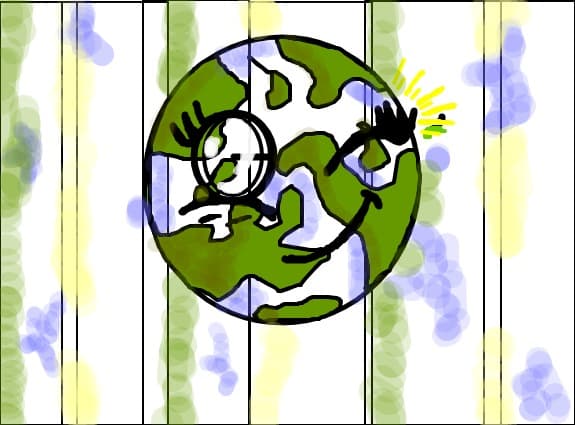 make every day earthday!