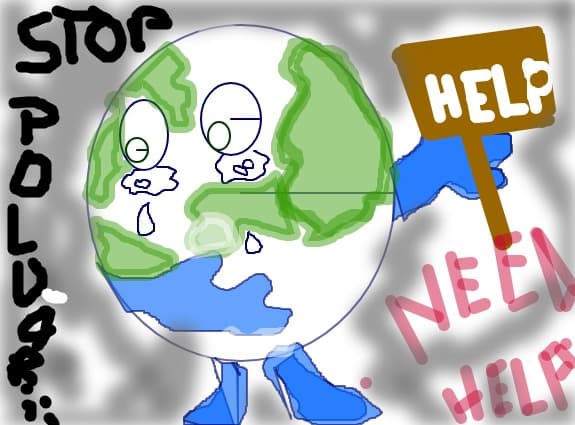 stop poluarii