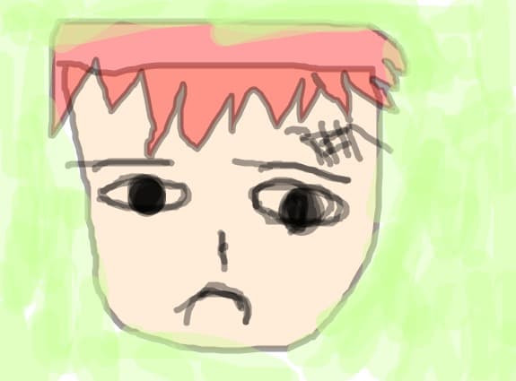 gaara:dar mai mic