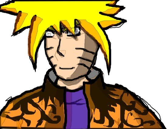Naruto - Hokaghe