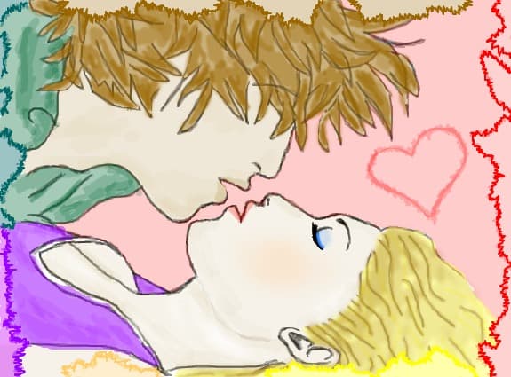 liebe :X