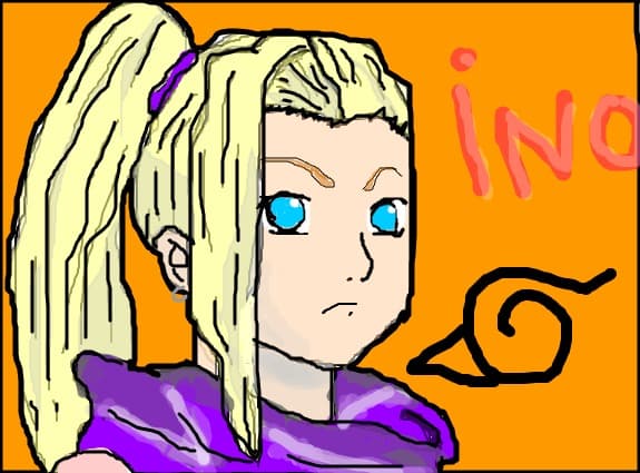 Ino Yamanaka