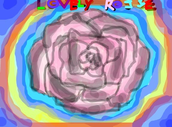 lovely rosse
