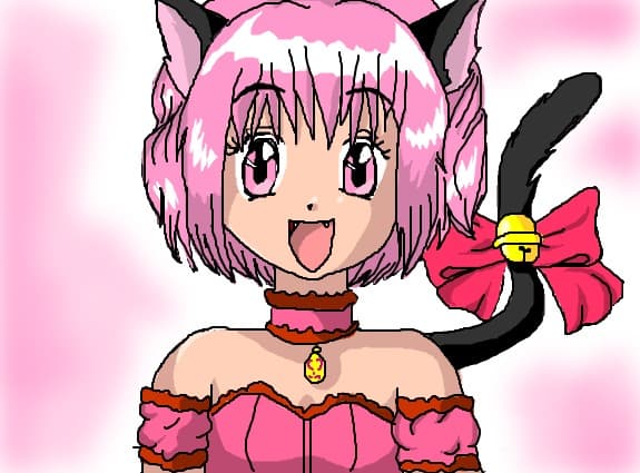 Zoey / Mew Mew Power