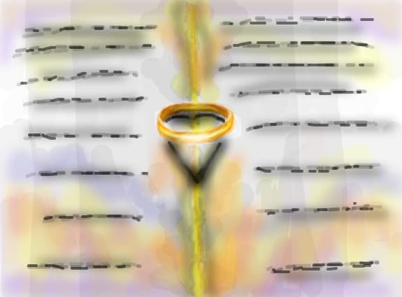 a book