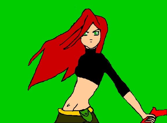 winx and w.i.t.c.h. girl