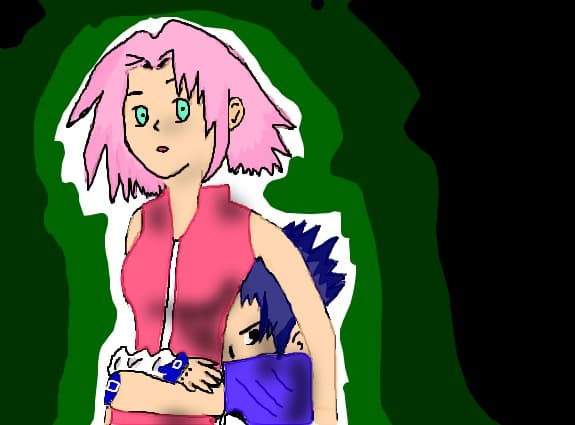 Sasuke x Sakura