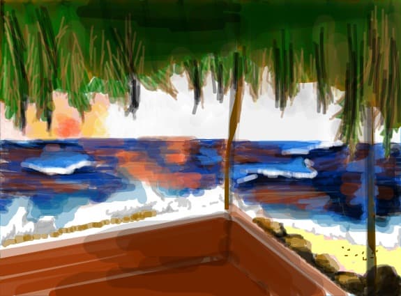 Vacanta de vis ...