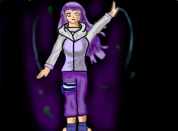 hinata hyuuga